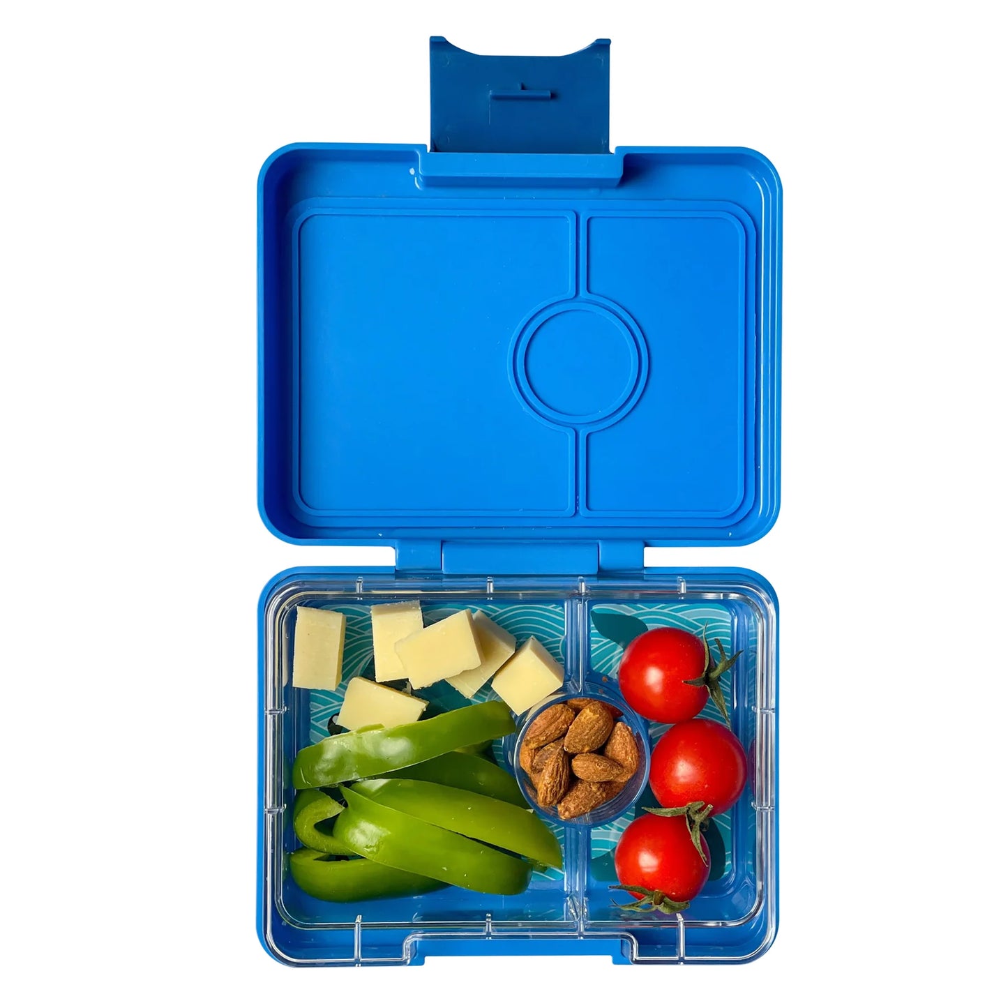 Yumbox Snack - Surf Blue