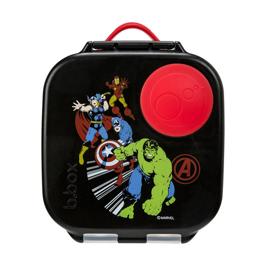 bbox mini lunch box - Avengers - Baby Bento