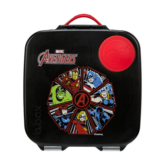 lunch boxes - Avengers - Baby Bento