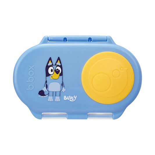 b box snack box - Bluey - Baby Bento