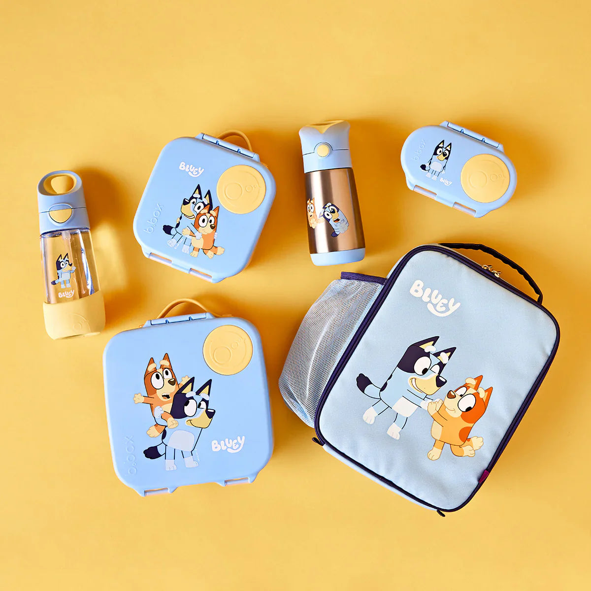 cool bag lunch bag - Bluey - Baby Bento