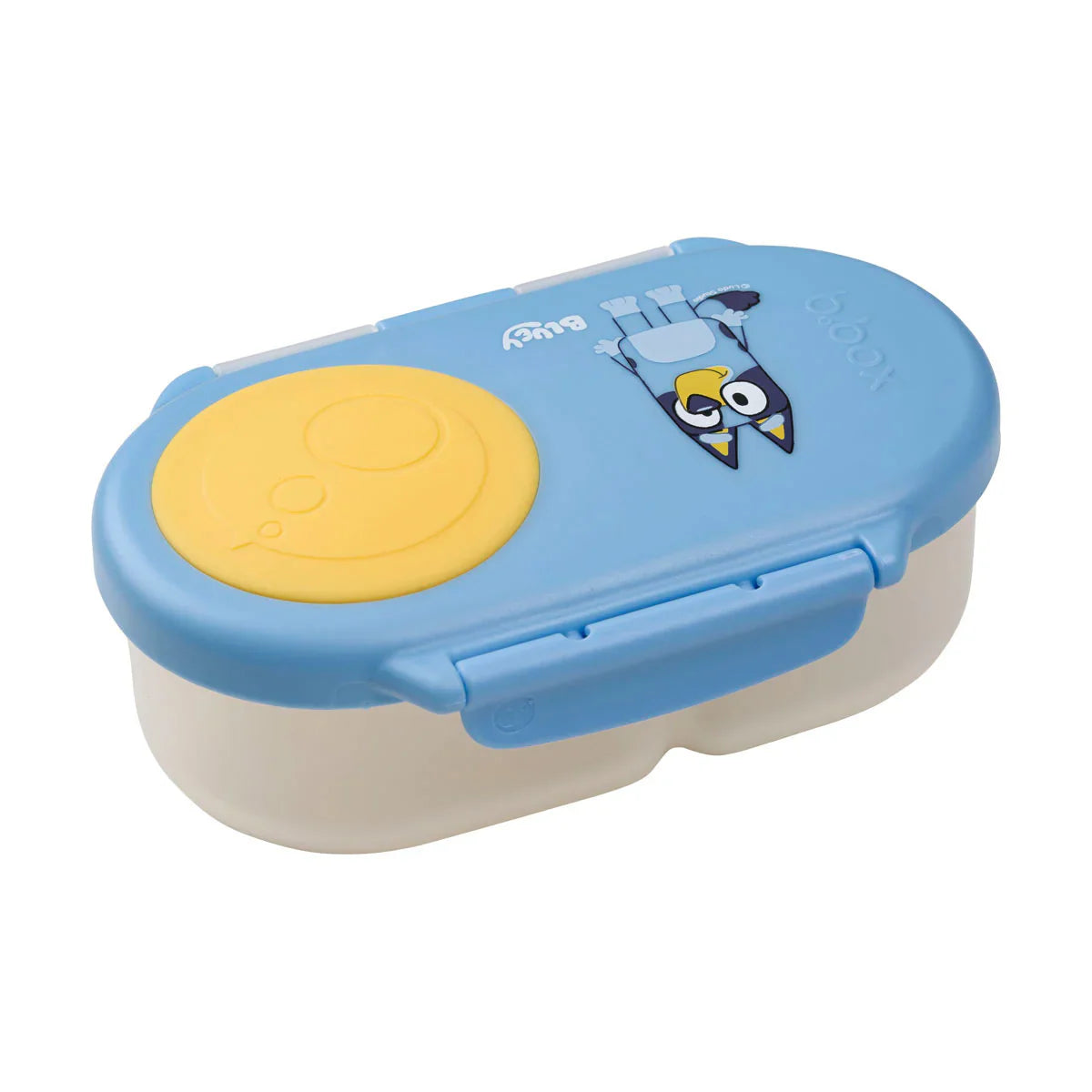 snack box lunch box - Bluey - Baby Bento