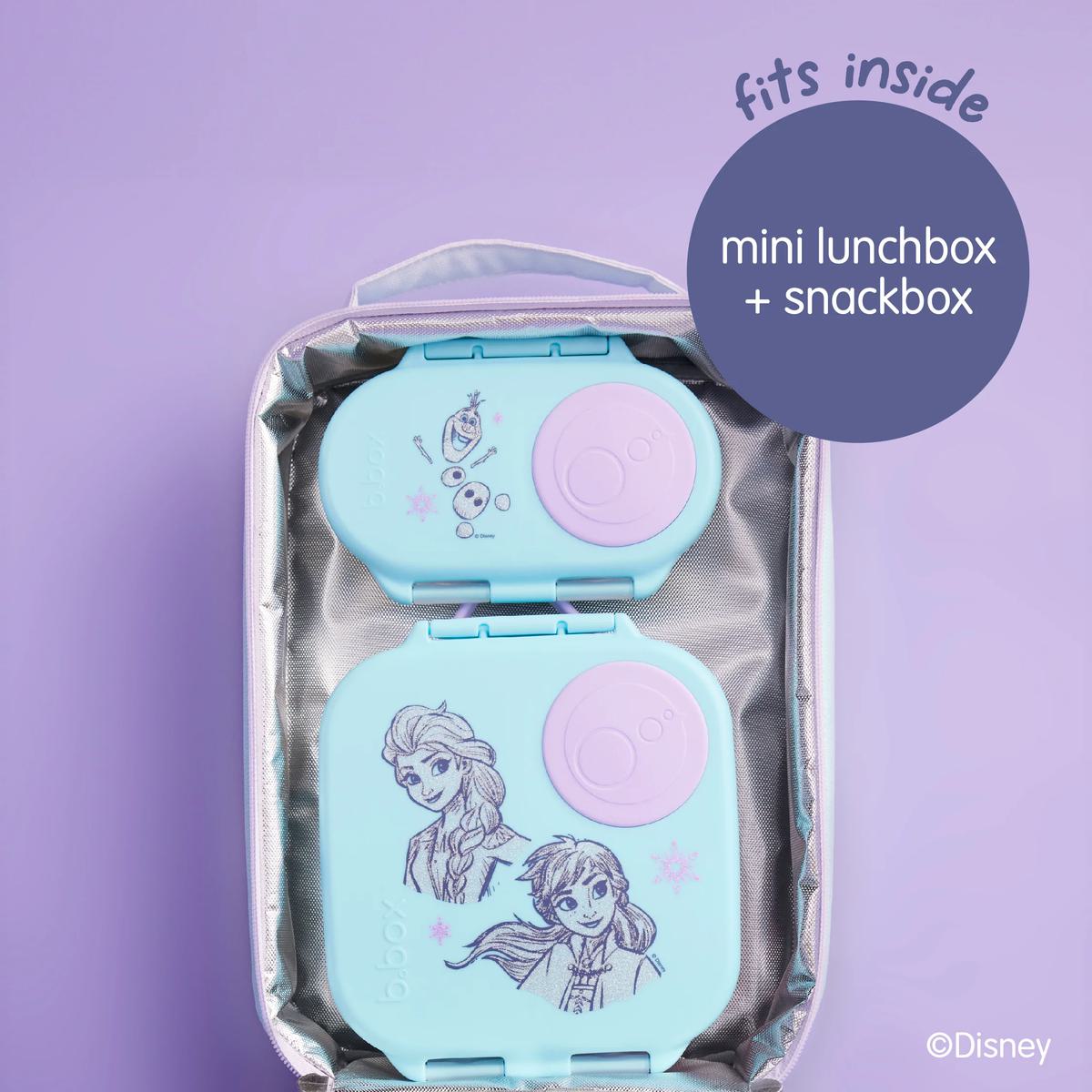 cool bag lunch bag - Disney Frozen - Baby Bento