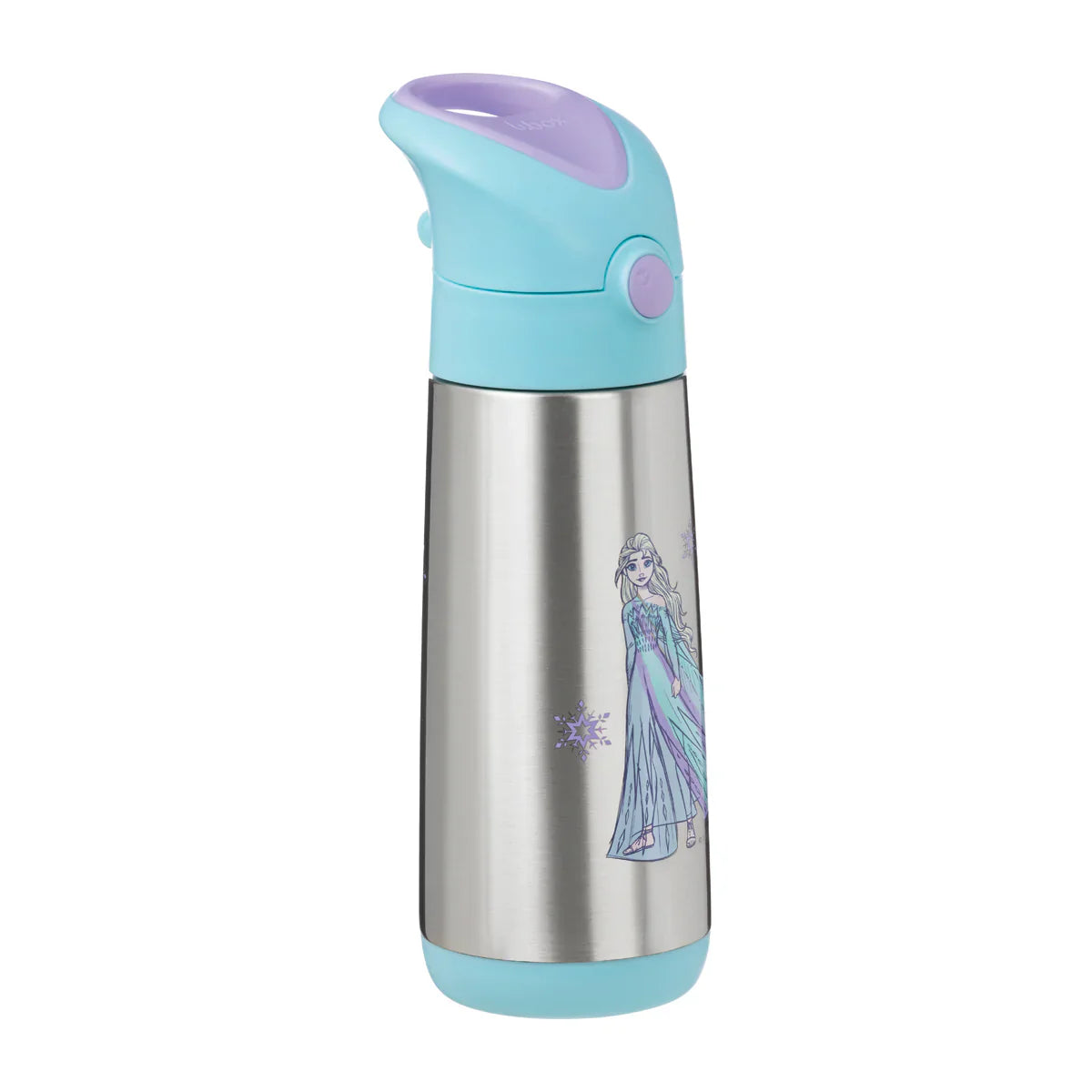 bbox insulated drink bottle 500ml - Frozen- Baby Bento