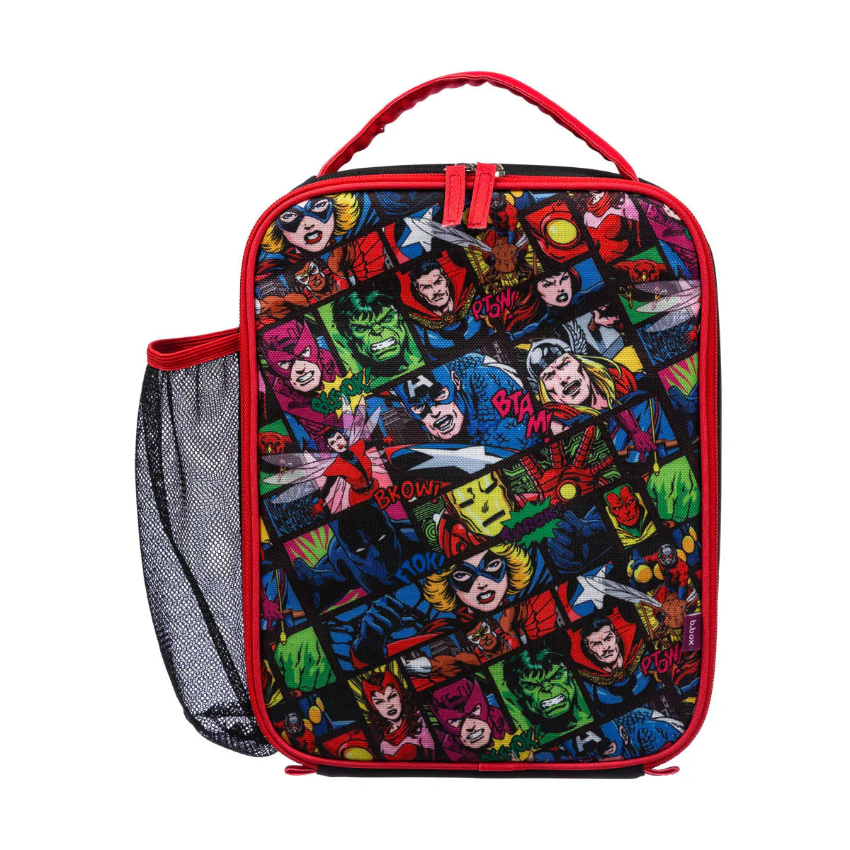 lunch bag - Marvel Avengers - Baby Bento