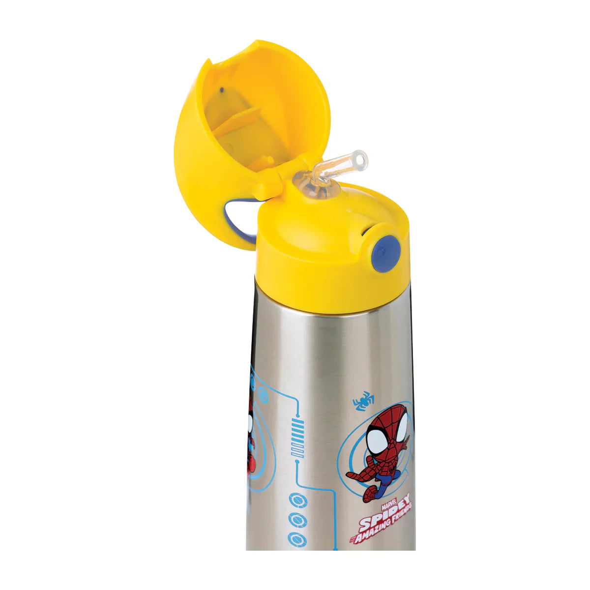 bbox insulated drink bottle 500ml - Marvel Spidey- Baby Bento