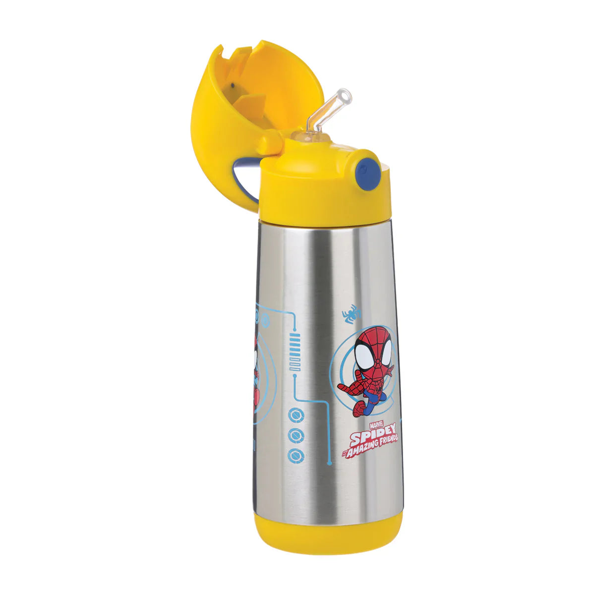 bbox insulated drink bottle - Marvel Spidey- Baby Bento