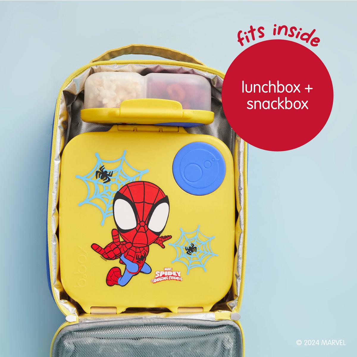 insulated bag lunch - Marvel Spidey - Baby Bento