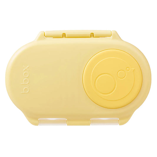 b box snack box - Lemon Twist - Baby Bento