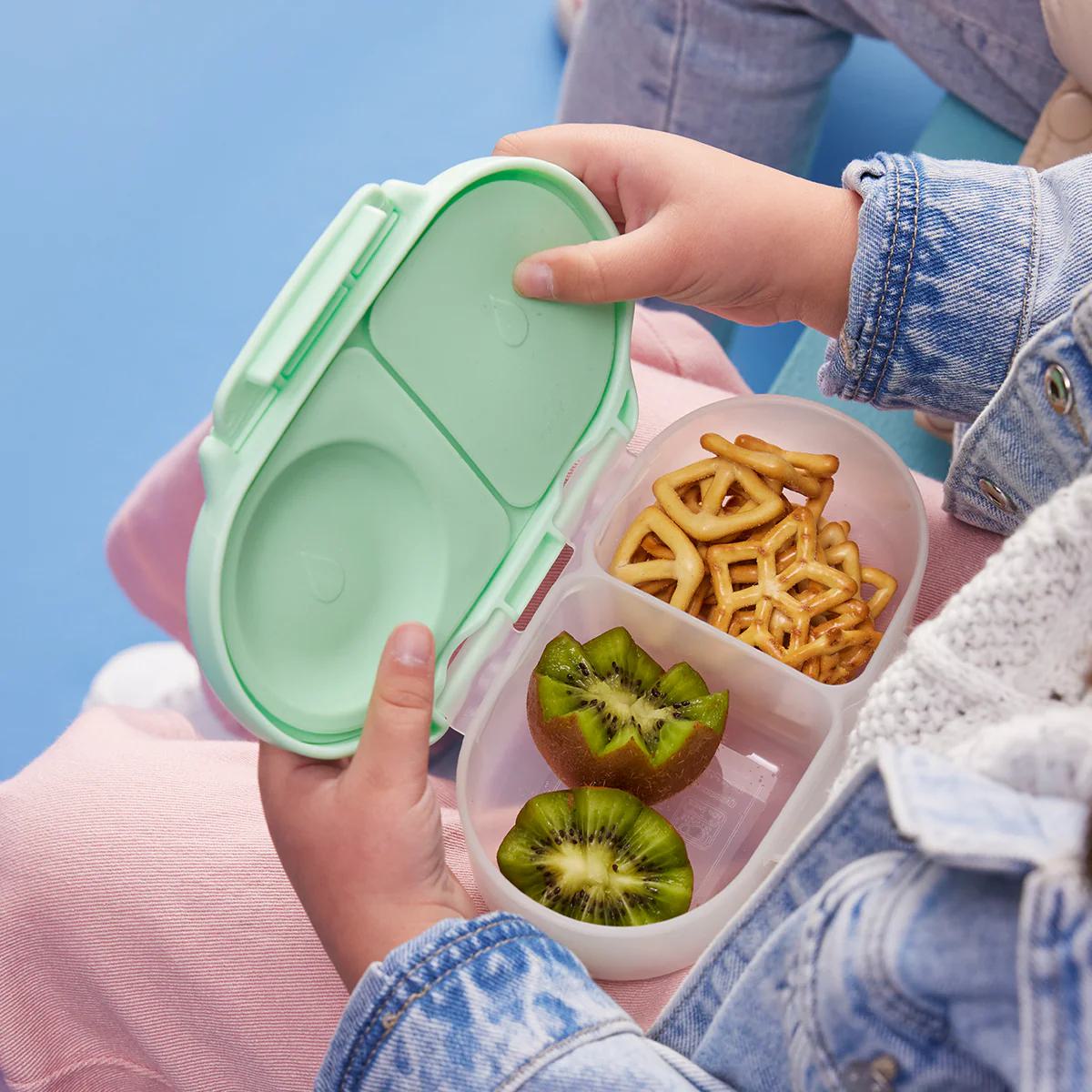 bento snack box - Spearmint- Baby Bento