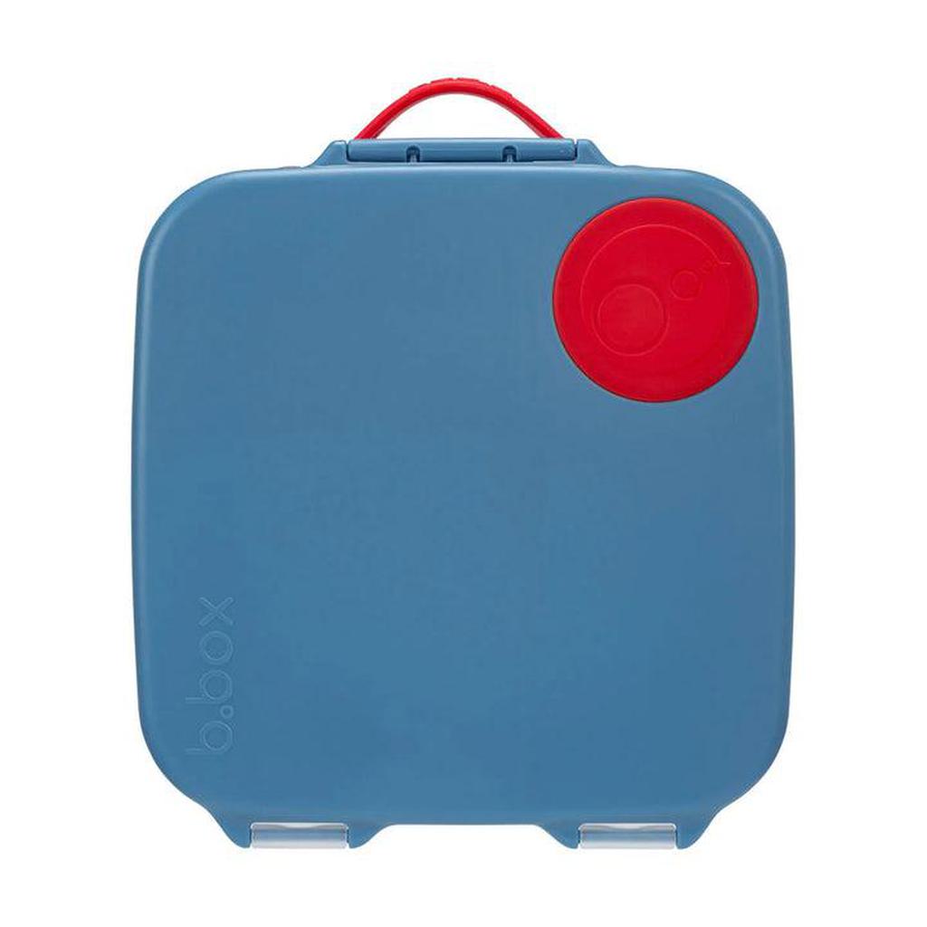 lunch boxes australia - Blue Blaze - Baby Bento