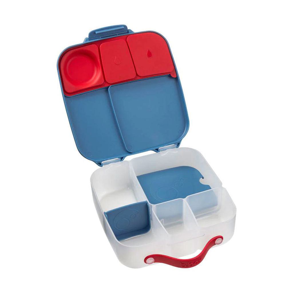 kids lunch box - Blue Blaze - Baby Bento