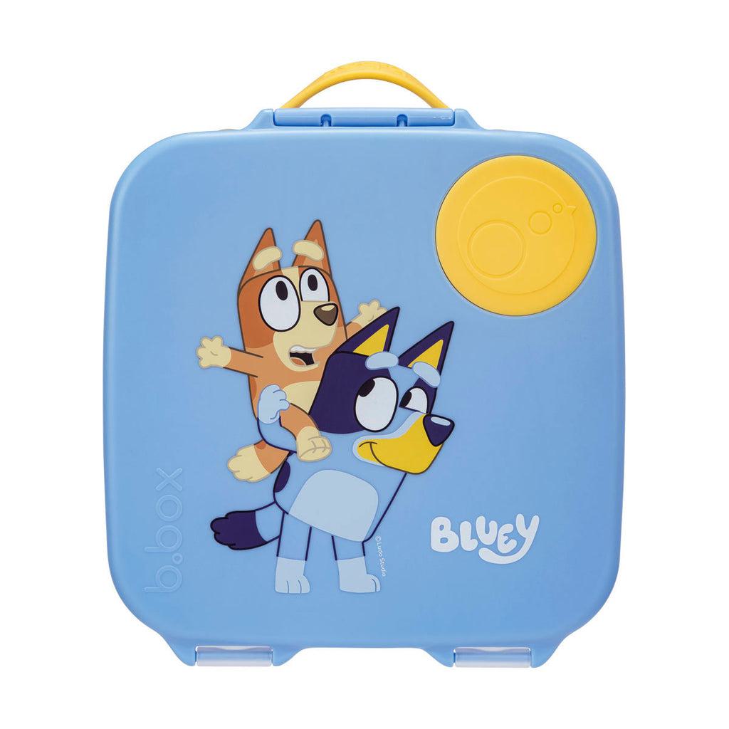 compact lunch box - Bluey - Baby Bento