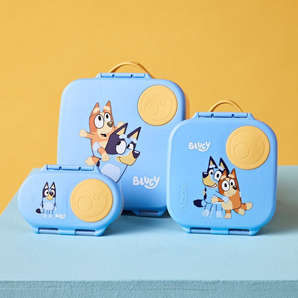 lunch boxes - Bluey - Baby Bento