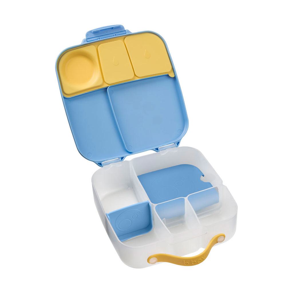 b box lunch box - Bluey - Baby Bento