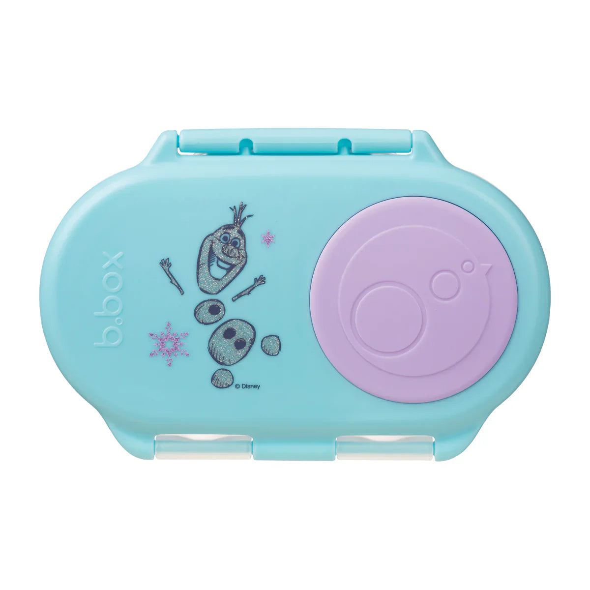 b box snack box - Frozen - Baby Bento