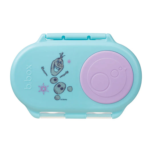 b box snack box - Frozen - Baby Bento