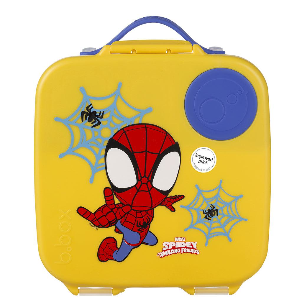 b box lunch box - Marvel Spidey - Baby Bento