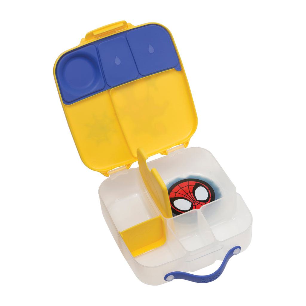 bento box lunch box - Marvel Spidey - Baby Bento