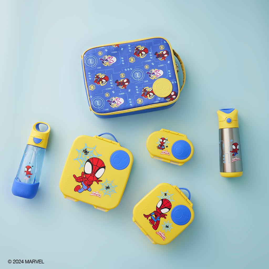 Marvel Spidey lunch box - Marvel Spidey - Baby Bento