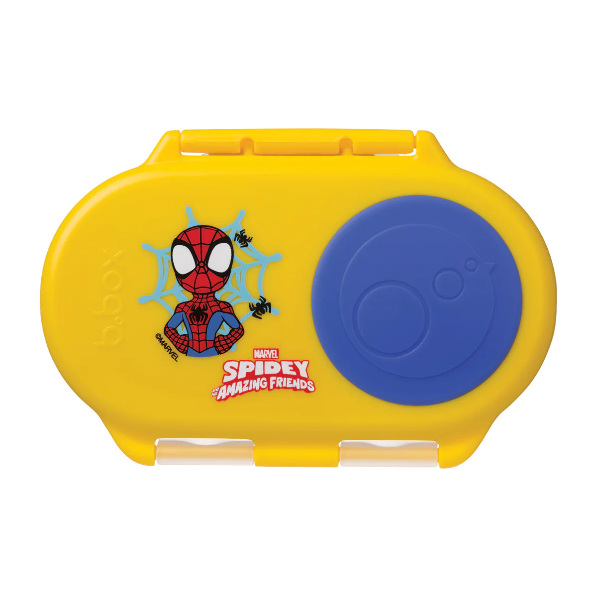 b box snack box - Spidey - Baby Bento