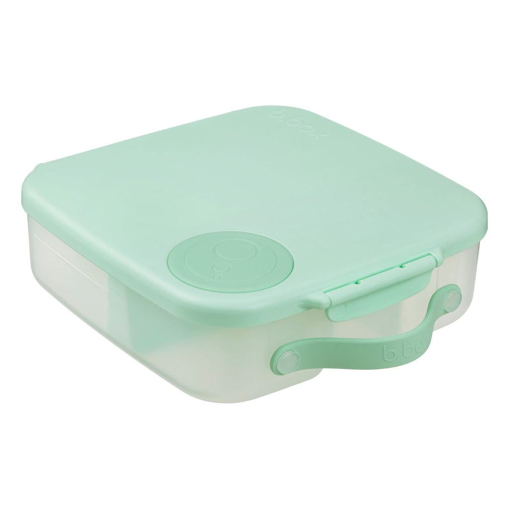 b box lunch box - Spearmint - Baby Bento