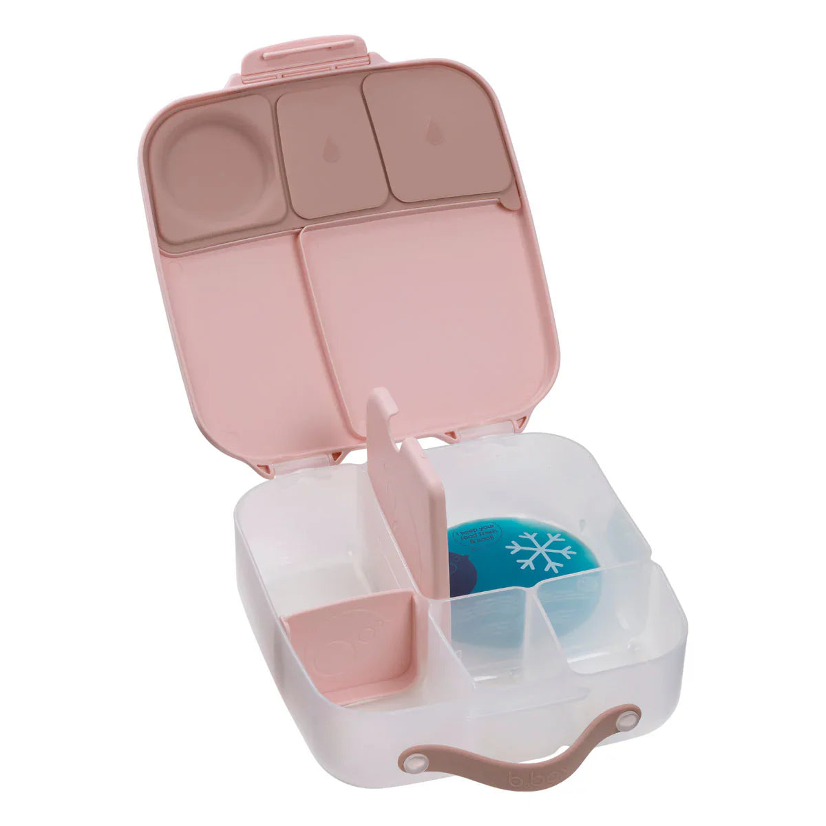 bento box lunch box - Blue Crush - Baby Bento