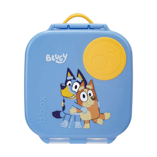 bbox mini lunch box - Bluey - Baby Bento