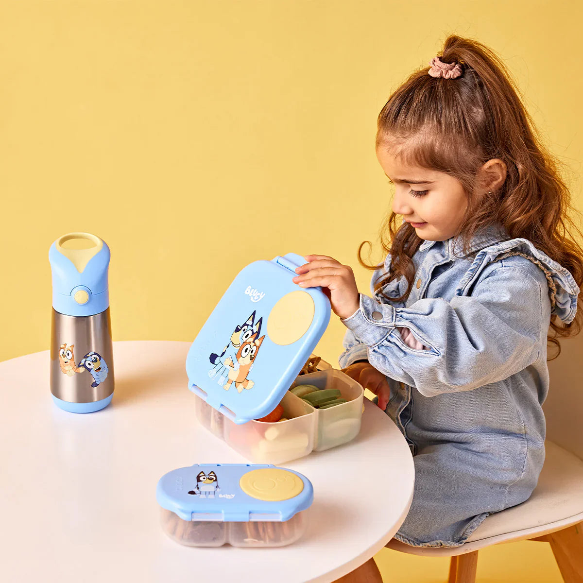 kids small lunch box - Bluey - Baby Bento