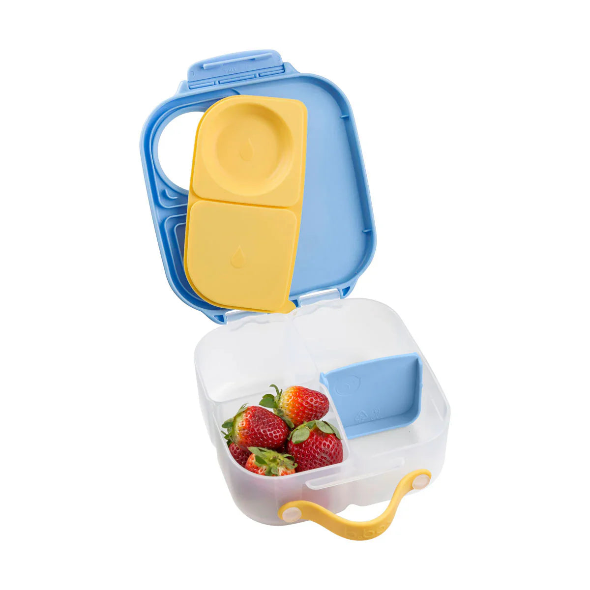 b box mini lunch box - Bluey - Baby Bento