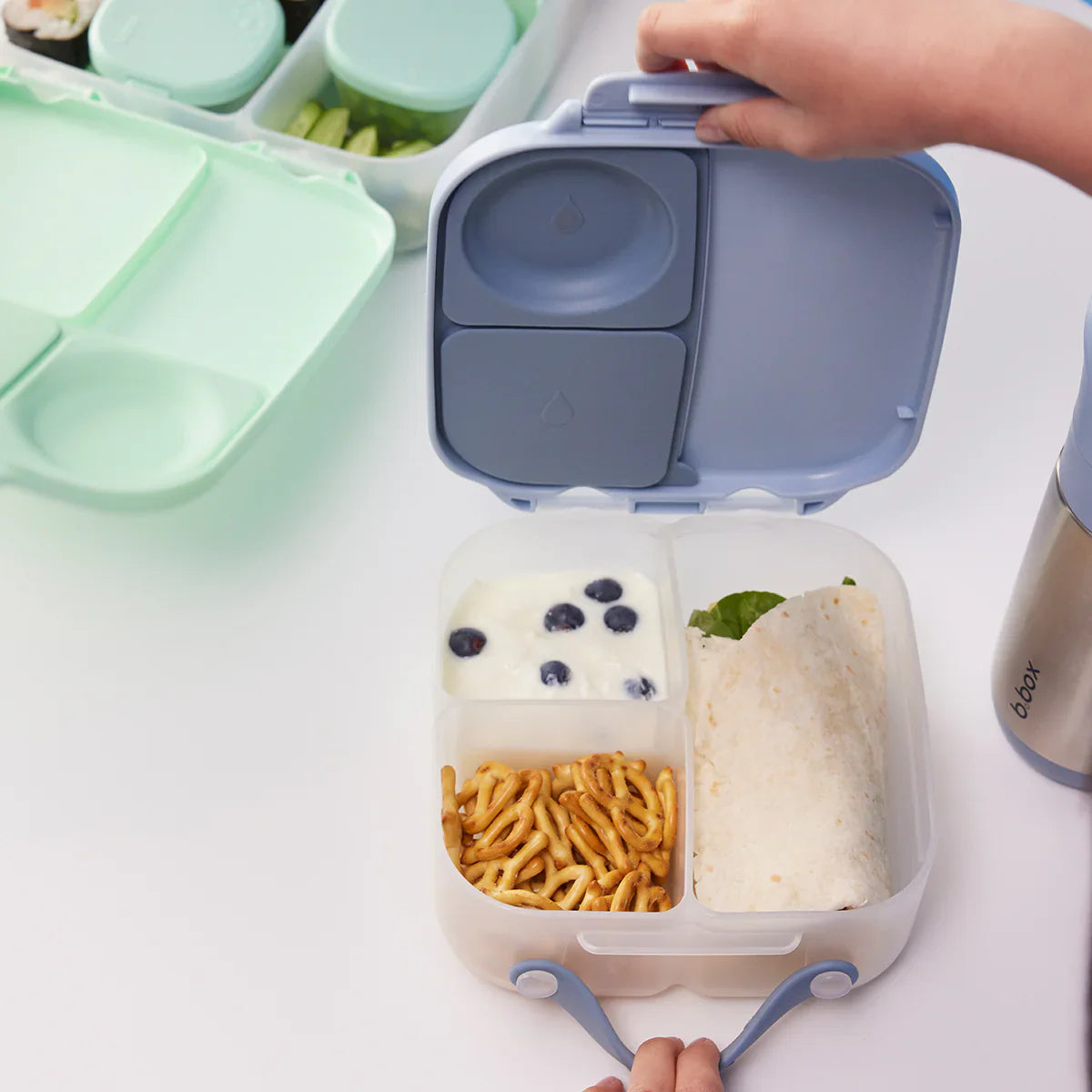 b box mini lunch box - Chill Out - Baby Bento