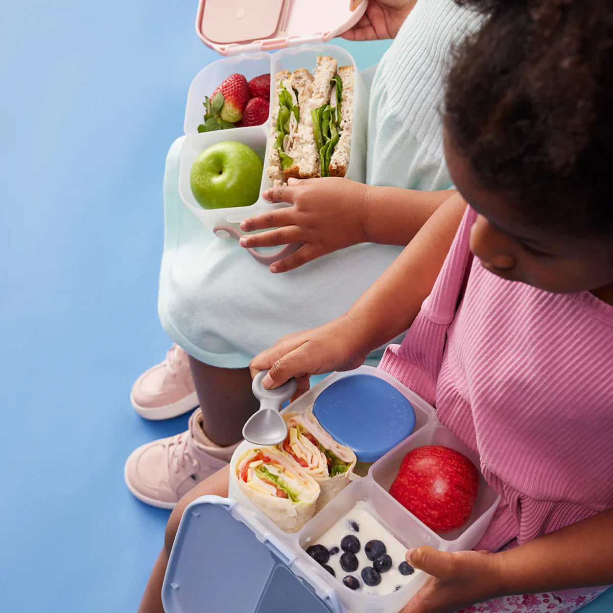 kids small lunch box - Chill Out - Baby Bento