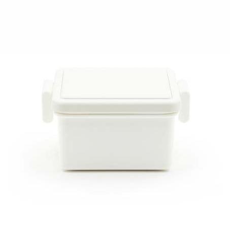 Freezable Lid Container Small - Milk White