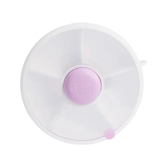 Gobe Original Snack Spinner - Taro Purple