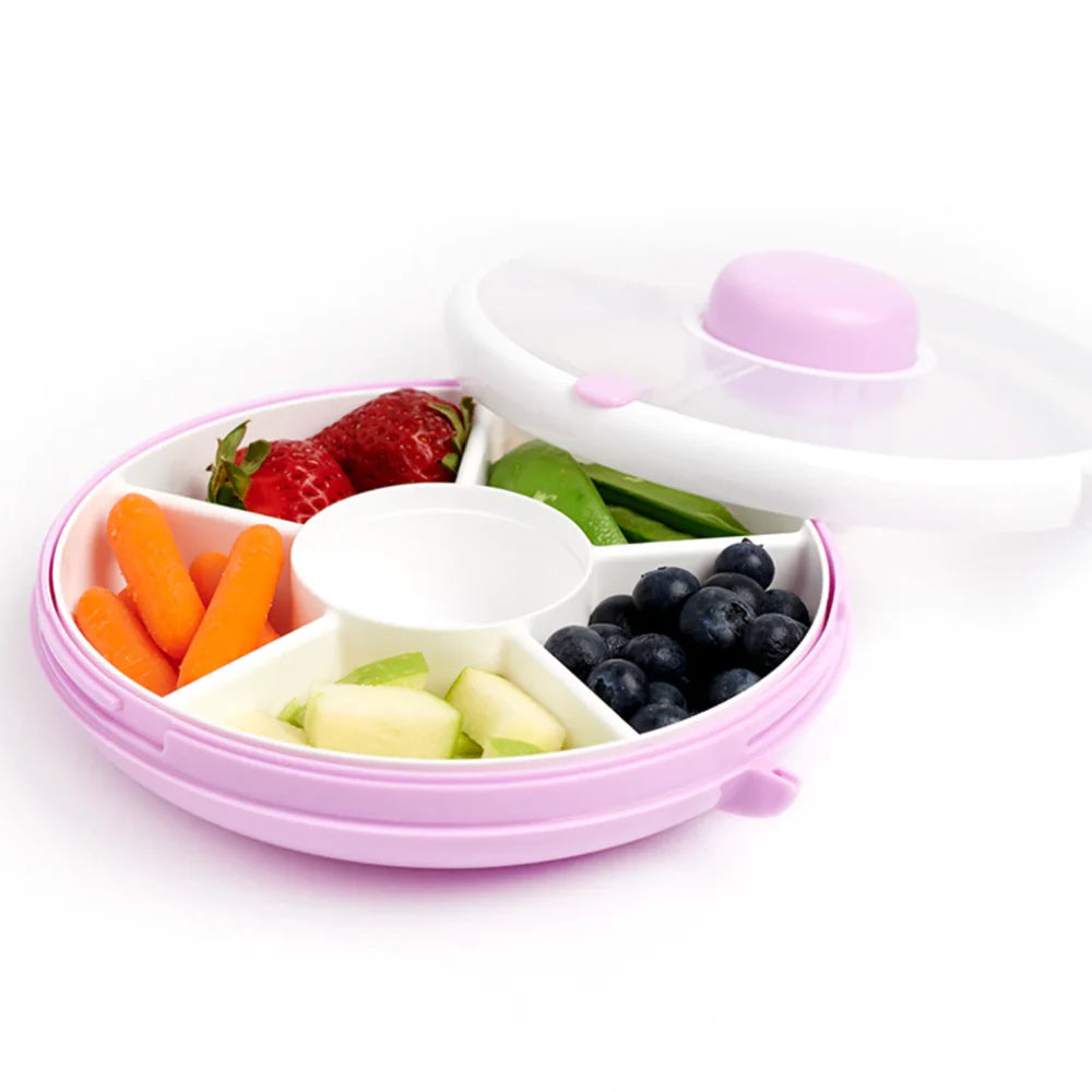 Gobe Lunchbox - Taro Purple