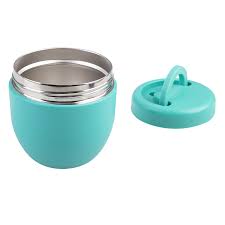 Oasis Insulated Food Pod 470ml - Turquoise