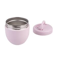 Oasis Insulated Food Pod 470ml -  Baby Pink