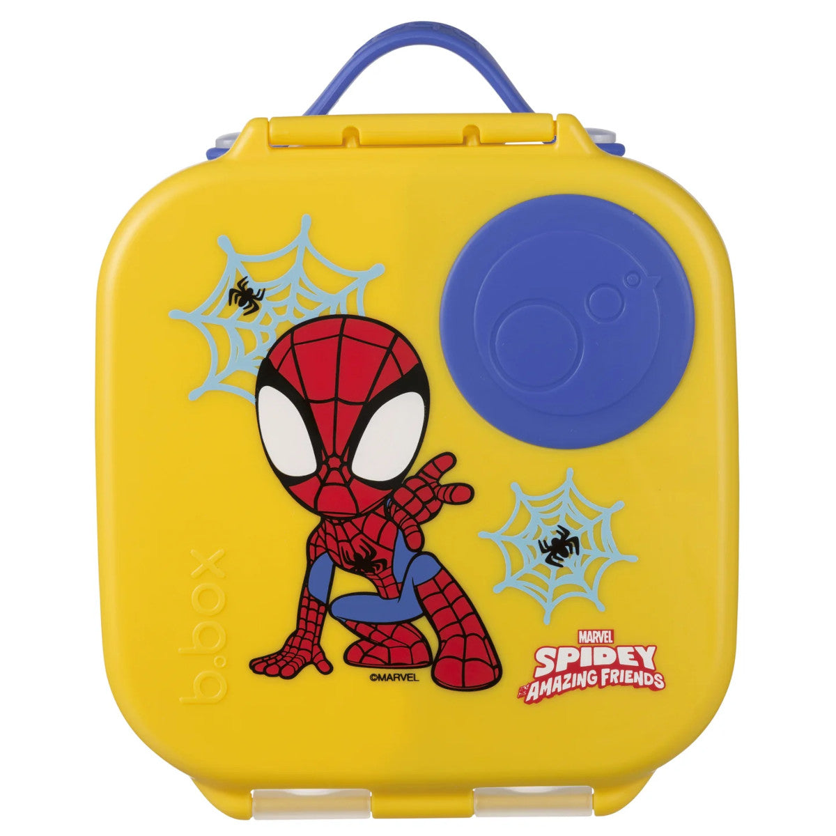 bbox mini lunch box - Marvel Spidey - Baby Bento