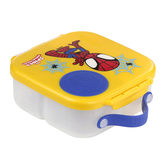 small bento lunch box - Marvel Spidey - Baby Bento