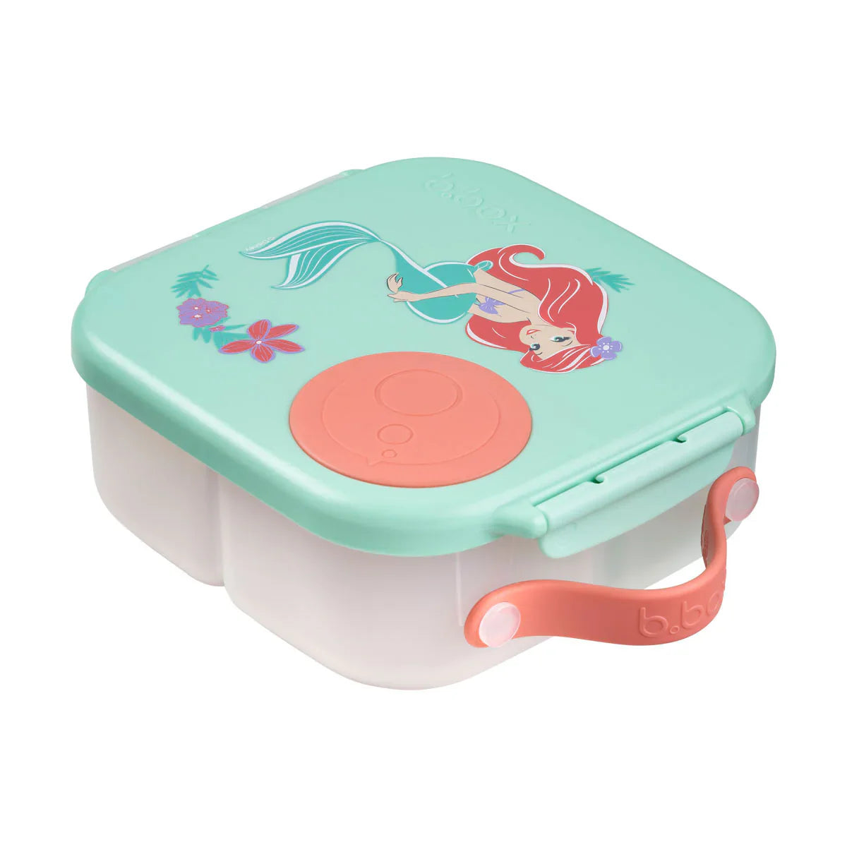 small bento lunch box - The Little Mermaid - Baby Bento