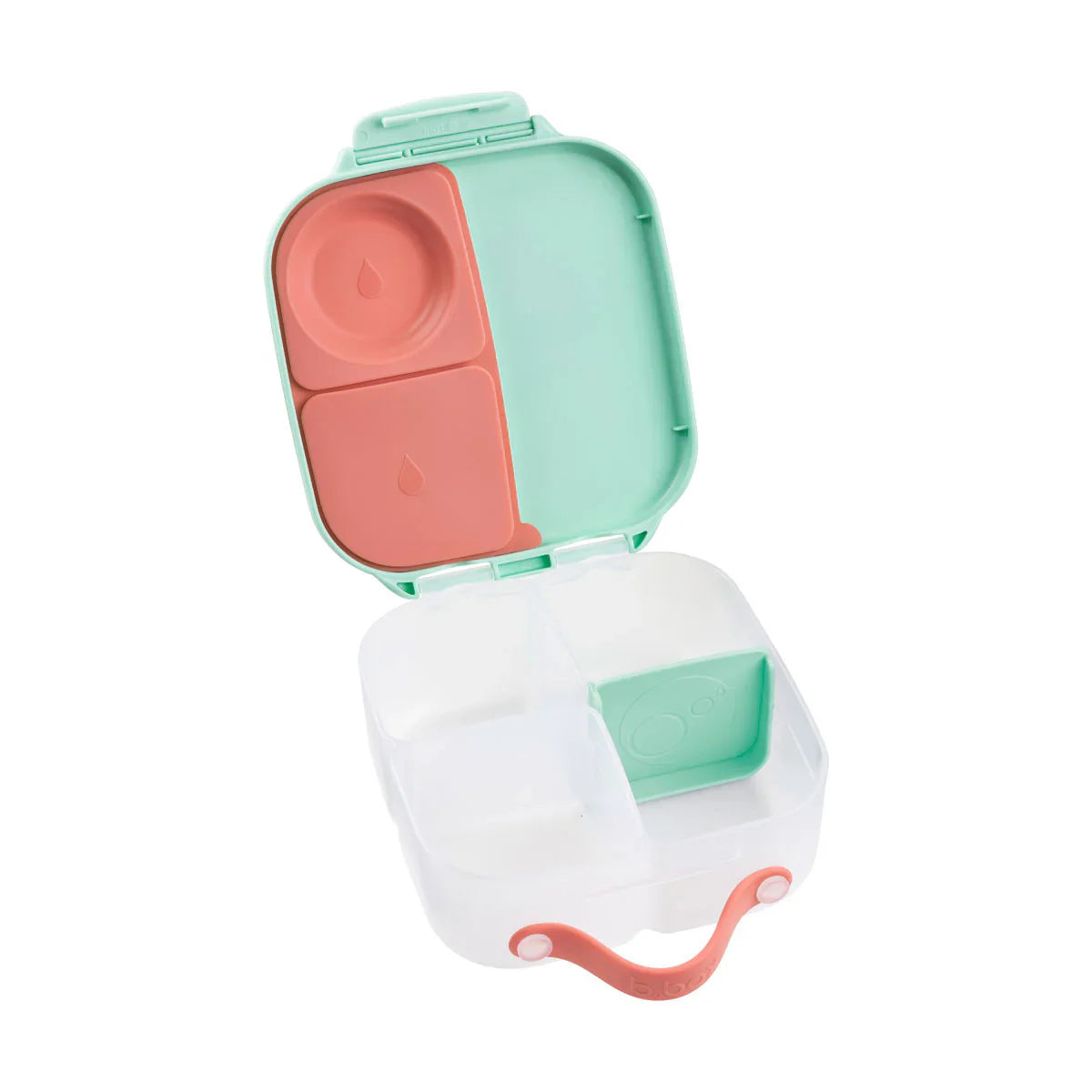 b box mini lunch box - The Little Mermaid - Baby Bento