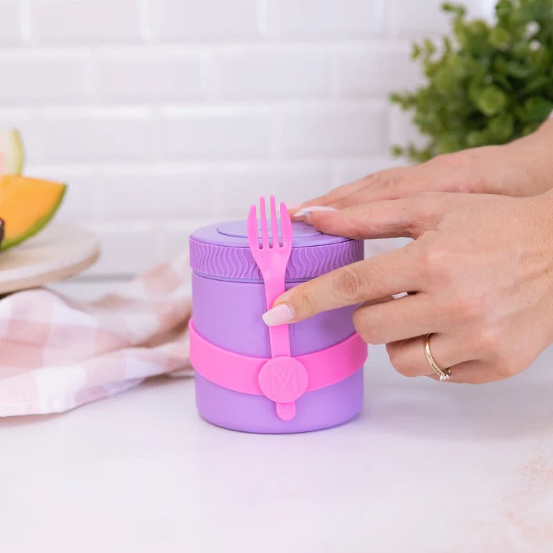 MontiiCo Silicone Cutlery Band - Calypso