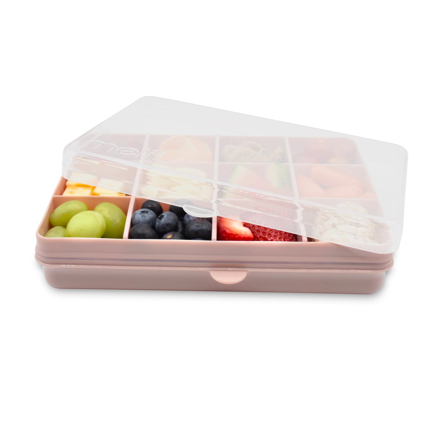 Melii Luxe Snackle Box - Pink