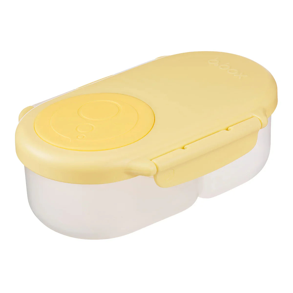 snack box lunch box - Lemon Twist- Baby Bento