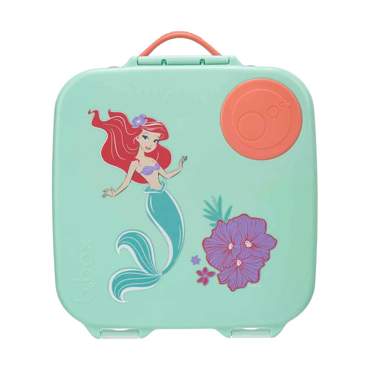 b box lunch box - The Little Mermaid 